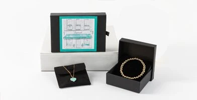 Jewelry gift box
