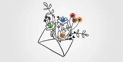 Mother's Day gift box