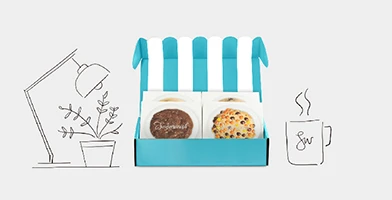 Workplace Wishes gift box