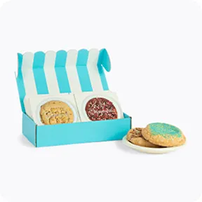 Small Cookies Box