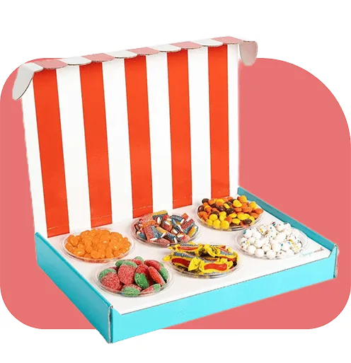 Sugarwish corporate gift boxes