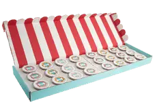 Grand Dog Treats Box