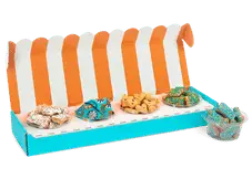 Small Dog Treats Box