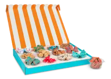 X-Large Dog Treats Box