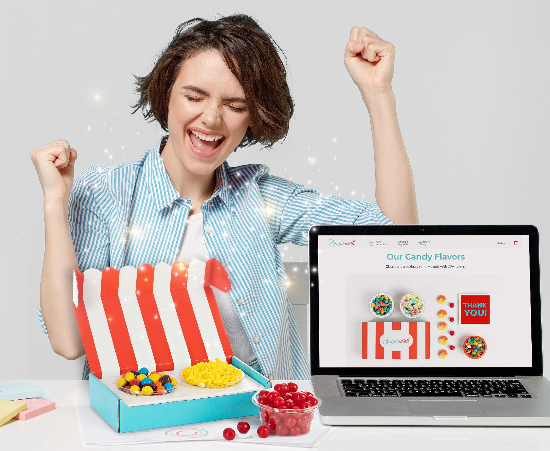 Sugarwish Gifting Genie AI-powered gift recommendation tool