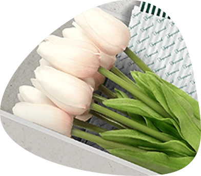 Sugarwish flower gift arrangement