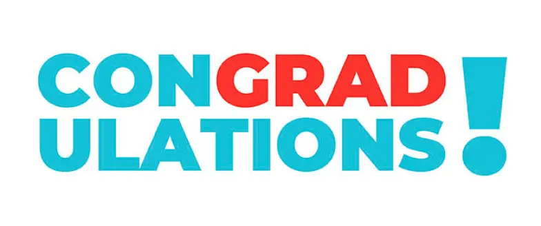 Graduation gift ecard