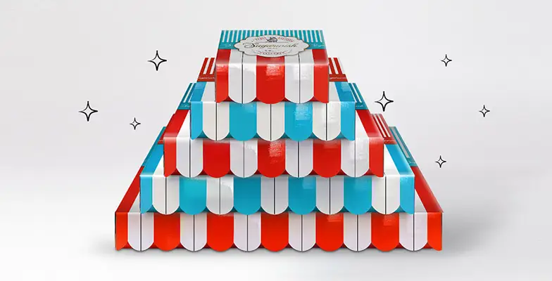 Customizable holiday gifts