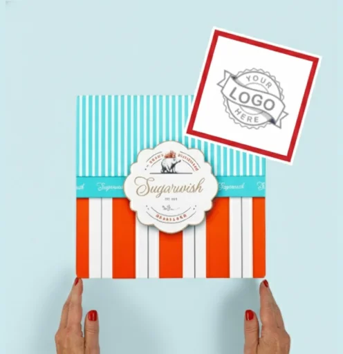 Corporate gifting setup with Sugarwish