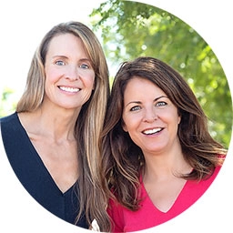 Elisabeth and Leslie, Sugarwish founders