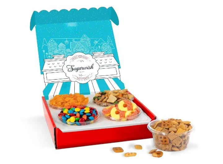 Candy and Snacks Small