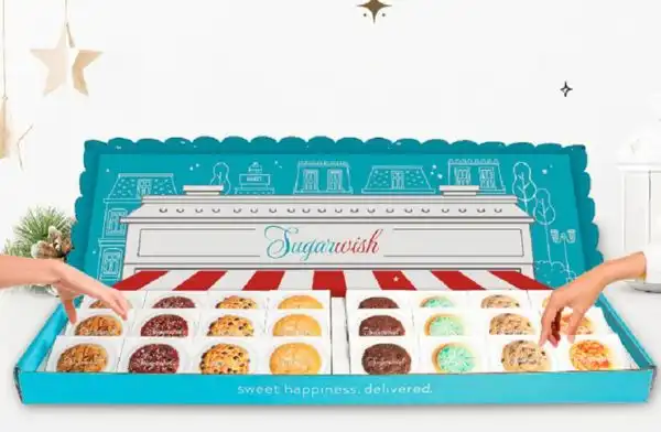 Holiday Party Size gift box