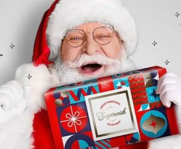 Santagram holiday gift