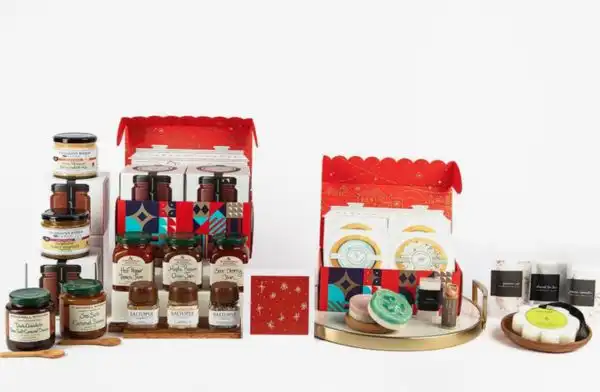 Un-Basket Gift Basket