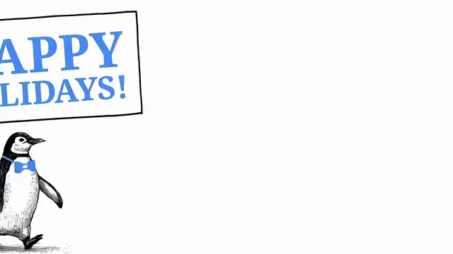 Example animated eCard — a custom animated GIF designed for your brand