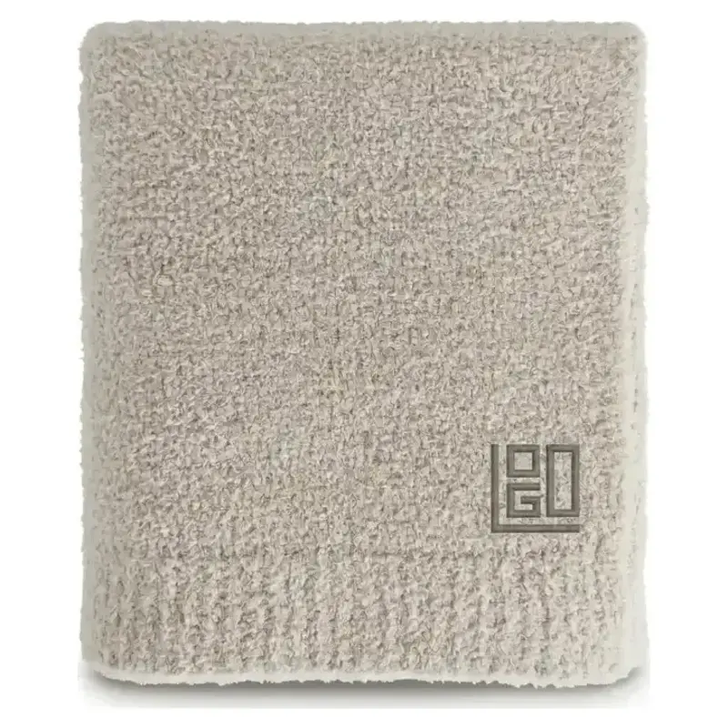 Chenille Throw Blanket
