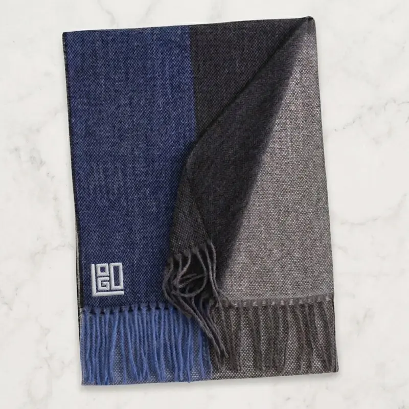 Knit Scarf