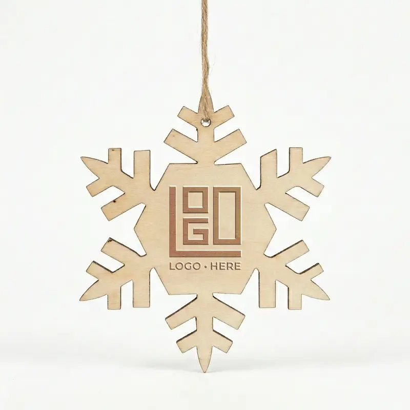Wood Ornament