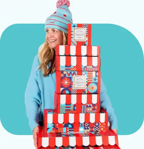 Sugarwish Holiday corporate gift