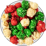 Sugar Cookie Popcorn