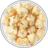 Peppermint Bark Popcorn