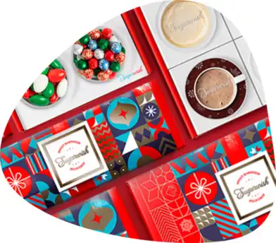 Sugarwish Holiday gift boxes
