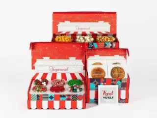 Choosing a Holiday Sugarwish gift