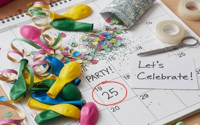 Custom branded meeting gift box with personalized company card