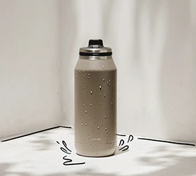 The Founder 32 oz Bottle