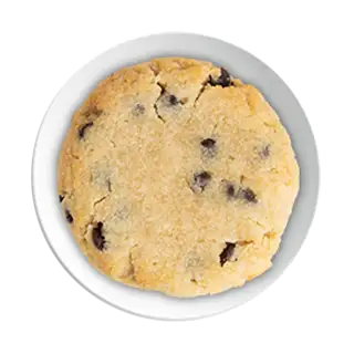 Keto chocolate chip cookies