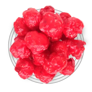 Unique popcorn flavors