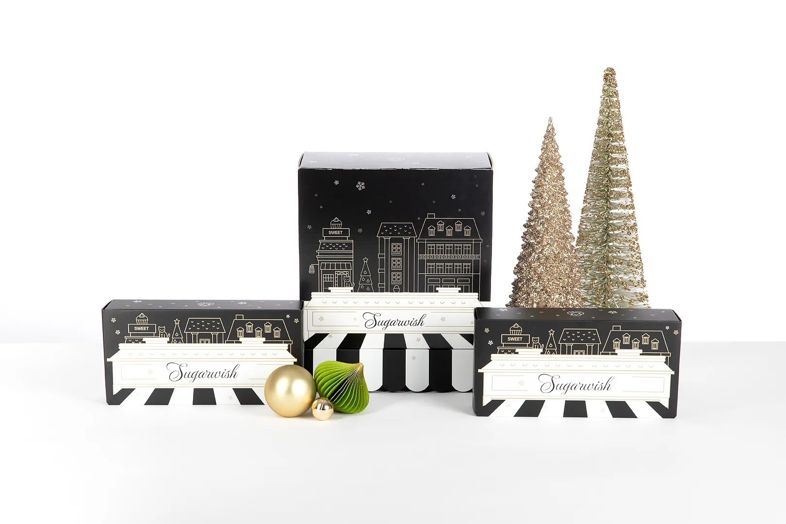 Sugarwish Select gift assortment