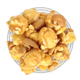 Popcorn gift selection