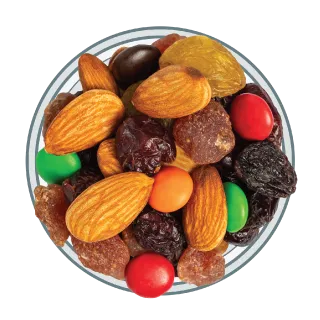 Snacks gift selection