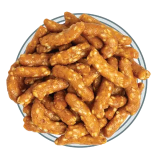 Miscellaneous snack varieties