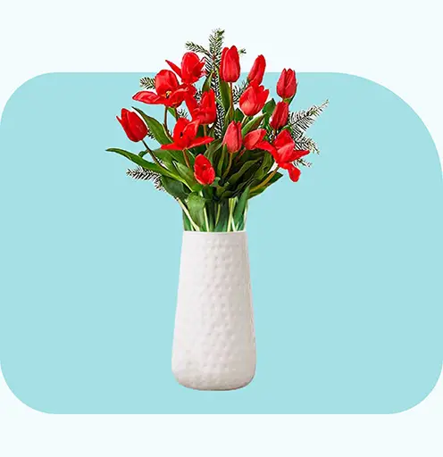 Sugarwish flowers gift