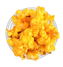 Cheese popcorn