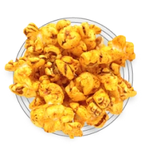 Chili Lime popcorn