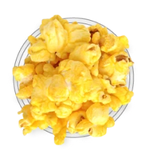 Extra Buttery popcorn
