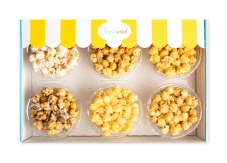 X-Large Popcorn Gift Box