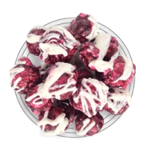 Red Velvet popcorn