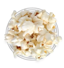 Salt and Vinegar popcorn