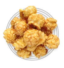 Toffee popcorn