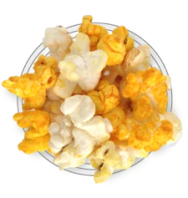 Wing Night popcorn