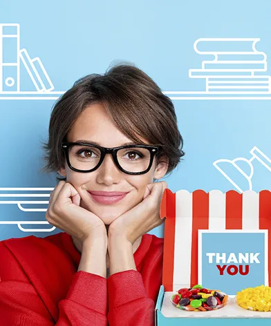 Appreciation Sugarwish Banner