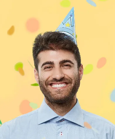 Birthday Sugarwish gift box