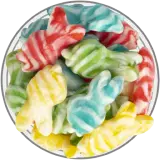 Gummy Fish