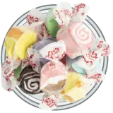 Surf and Salt Water Taffy