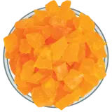 Sweet Diced Mango
