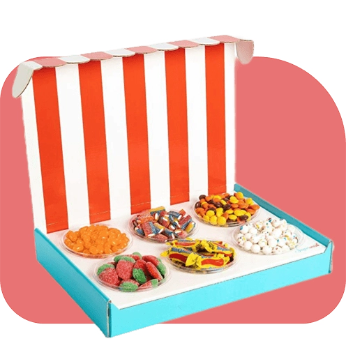 Sugarwish thank you gift boxes